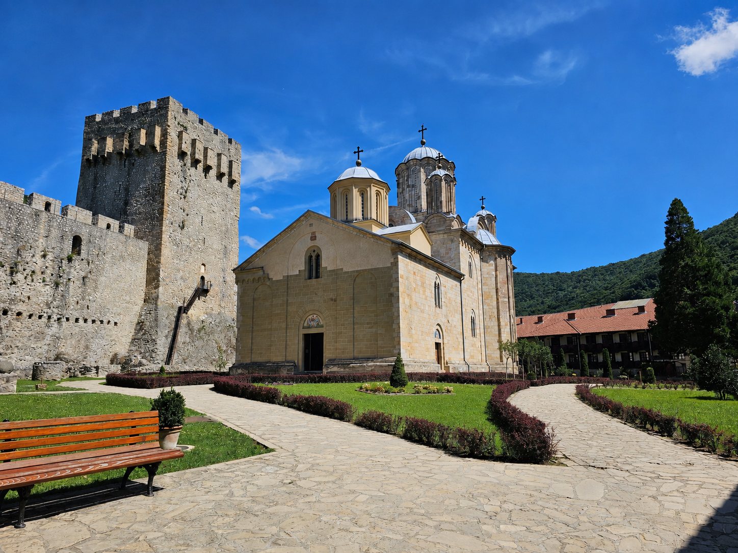 Manastir Manasija